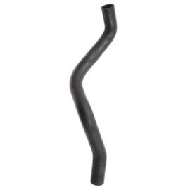 Dayco 72065 Lower Radiator Hose, Black