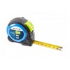 Högert Technik - Maßband 8m 25mm nylon 2-seitig - kompaktes,