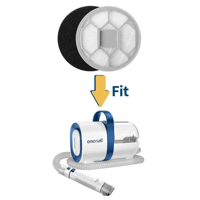 oneisall Sponge Filter, HEPA for LM2 and LM5 Pro Pet