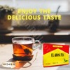 Al Arousa Alarousa Black Tea Bags Teas Indian Kenyan Traditional