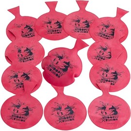Seagoodbye Chair Whoopee Cushions Pads,Seat Cushions 12 Pack Mini Prank Novelty Toy for Parties and Rewards - 3 Inch Size