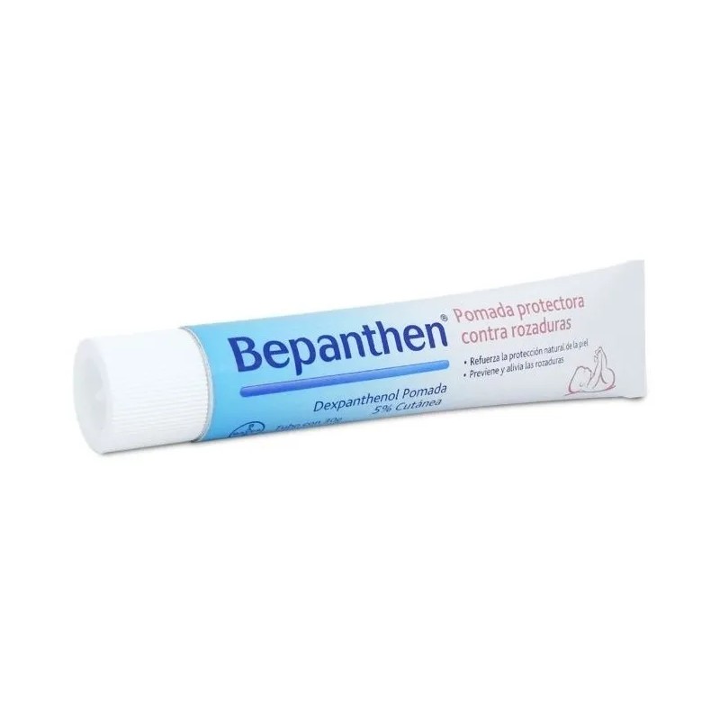 Crema Para Rozaduras Bephanten Con Dexpanthenol De 30g