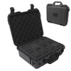 zmart 8 Grid Luxury Watch Case Collection Watch Antique Protective
