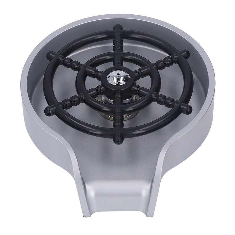 High Pressure Sink Glass Rinser Bar Automatic Cup Washer Kit