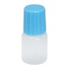 KAM Chemical Eye Drop Container, A Point Container (Push Nozzle)