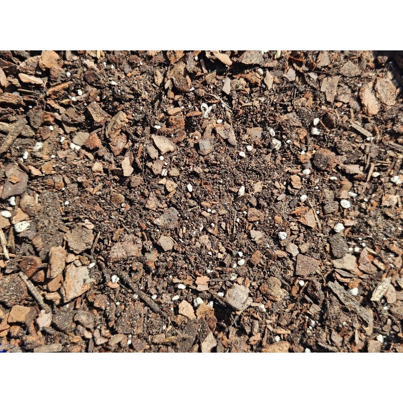 Simple Tree Fast Draining Mix, Indoor Outdoor, Organic, Soil-less, Peat-Free,