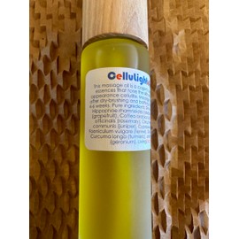 Living Libations - Organic CelluLight Formula | Natural, Wildcrafted, Vegan Clean Beauty (1.7 oz | 50 ml)