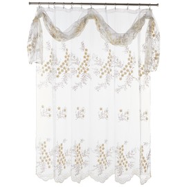 Bloomfield Sheer SC with Valance