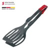 Westmark Duetto Flonal Plus 21002275 Double Spatula / Serving Tongs,