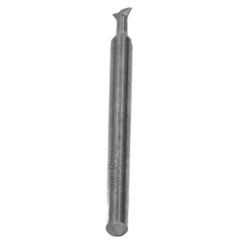 Dovetail End Mill Cutter Carbide 2 Flute Metric Metalwork Cutting