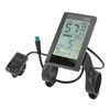GLOGLOW LCD Display Panel for Electric Scooter, 24V 36V 48V