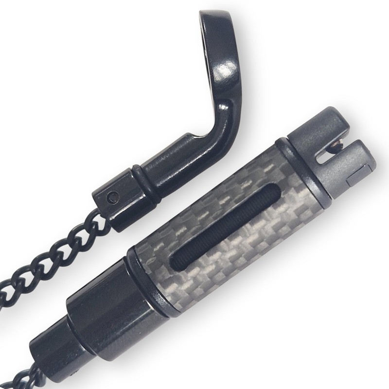 TJR Tackle 3 x Carbon Mag Pro Bite Indicators Bobbins