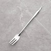 Bloom at Home Metal Swan Teaspoons (4) and Tea Forks