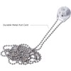 Poweka Metal Roller Blind Spares 25mm, Roller Blind Fittings Replacement