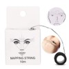 Eyebrow Marker Thread 10 m Mapping Pigment String Eyebrow Cord