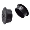 Aifeier ET 2 Inch (50mm) Flexible Desk Grommets Wire Cord