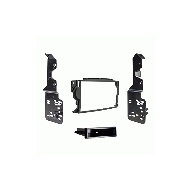 Harmony Audio Radio Install Bundle Fits Acura TL 2004-2006 with