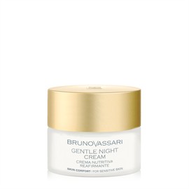 Bruno Vasari Skin Comfort Gentle Night Cream 50ml+Sample / 브루노바사리 스킨 컴포트 젠틀 나이트 크림 50ml+샘플