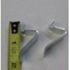 SANDUSKY METAL CABINET SHELF S-CLIPS (12 clips) PART REF SCLIPSTR
