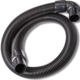 ALL PARTS ETC. Static-Dissipating Vacuum Hose Replacement for ProTeam Super Coach Vac, Model 6, Part 103048-107648 | Compatible for Backpack Vacuum Brands with 1-1/2 Inch 36" Length
