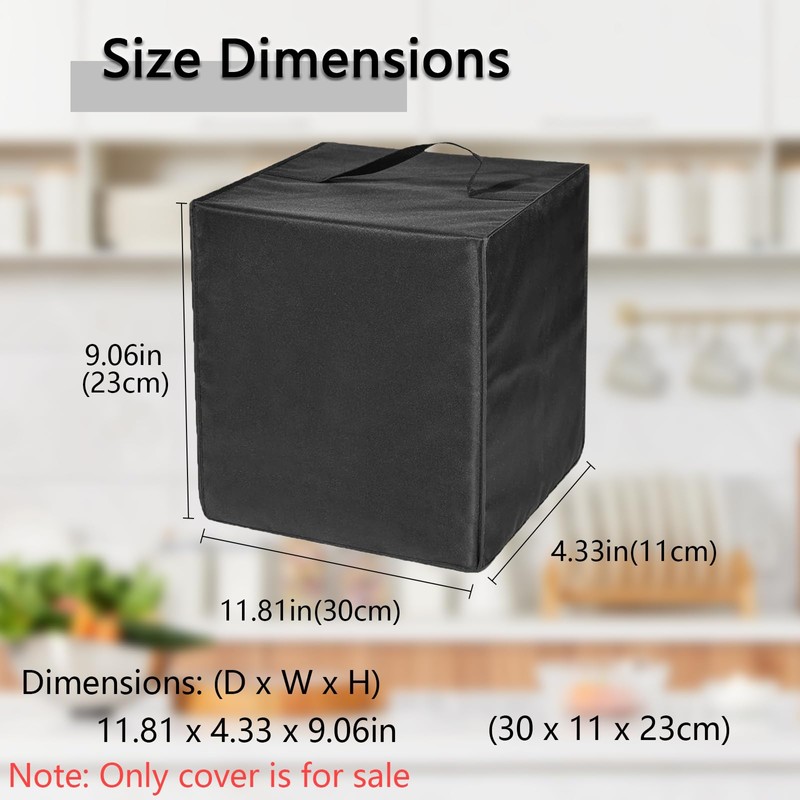 Dust Cover for Keurig K-Mini Mate Single Serve K-Cup Pod
