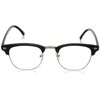 Fashion Glass 6518 Men's Sunglasses, black (smoke)