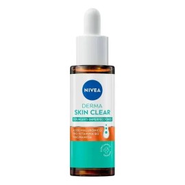 Nivea Derma Skin Clear Srum Antiimperfecciones 30 ml Da y Noche Todo Tipo de Piel                                                                     