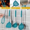 Umite Chef 15 Pcs Silicone Cooking Utensils Kitchen Utensil Set