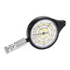 Kuuleyn Map Measurer,Mini Outdoor Map Measurer Distance Caculator Mapping Tool