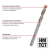 kwb Stone Concrete Drill Bit Diameter 14 mm with Robust