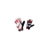 BBB Uni Handschuh AirZone BBW-30, Weiss-rot, S, 881193032