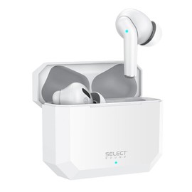 Select Sound | Audífonos Inalámbricos In Ear, Manos Libres con Microfono Bluettoth con Alcance de 10m