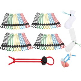 30Pcs Sock Clips for Laundry - Amazing Sock Clip for Washing Socks -Your Socks Laundry Sock Holder Sock Tie Clips Sock Organizer for Washing Machine and Dryer with The Sock Laundry Organizer