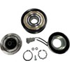 AC Compressor Clutch Kit Pulley Coil Fits: 2014-2023 CHRYSLER 300