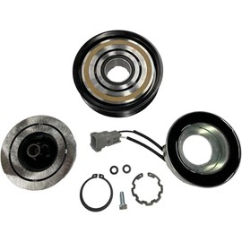 AC Compressor Clutch Kit Pulley Coil Fits: 2014-2023 CHRYSLER 300 3.6L 68232390A