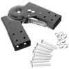 2pcs Ladder Heavy Duty Hinge,Step Ladder Hinges Folding,Heavy Duty Ladder