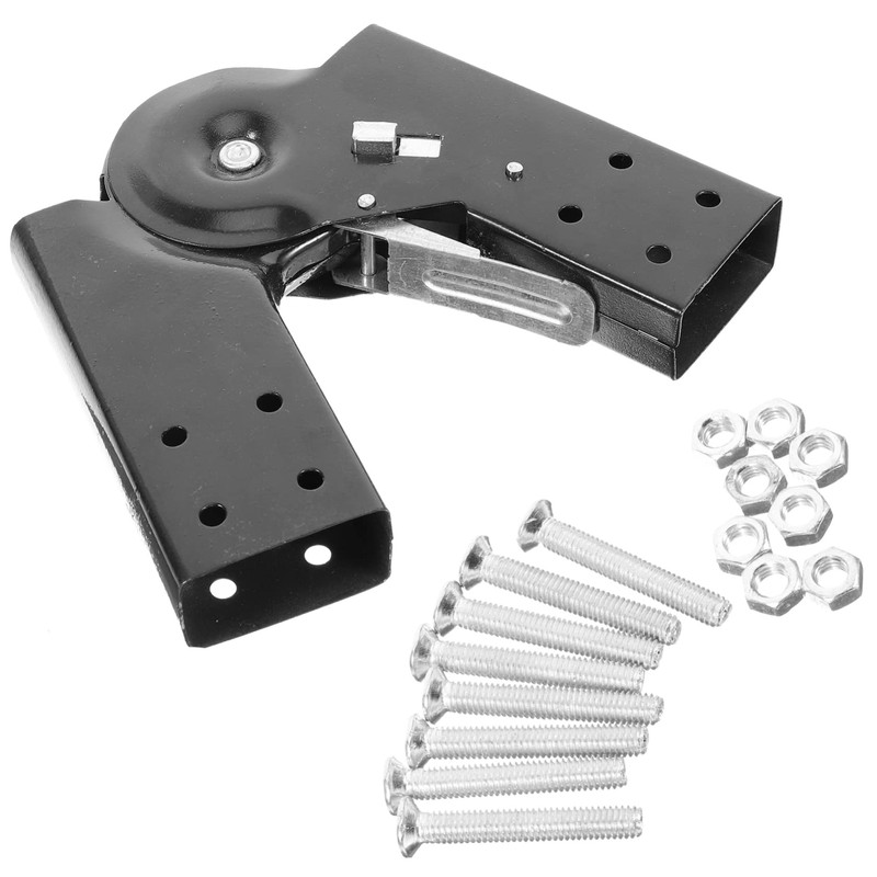 2pcs Ladder Heavy Duty Hinge,Step Ladder Hinges Folding,Heavy Duty Ladder