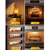 LAMARE Pack of 6 Bulbs - E14 15W Warm White
