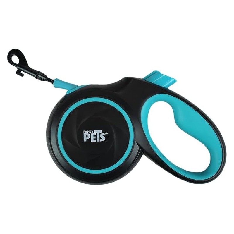 Fancy Pets Correa Retráctil para Perro Spiro, 5 m, hasta