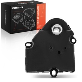 A-Premium HVAC Heater Blend Door Actuator, Compatible with Hummer H2 2008 2009, Auxiliary, Temperature Actuator, Replace# 19130388