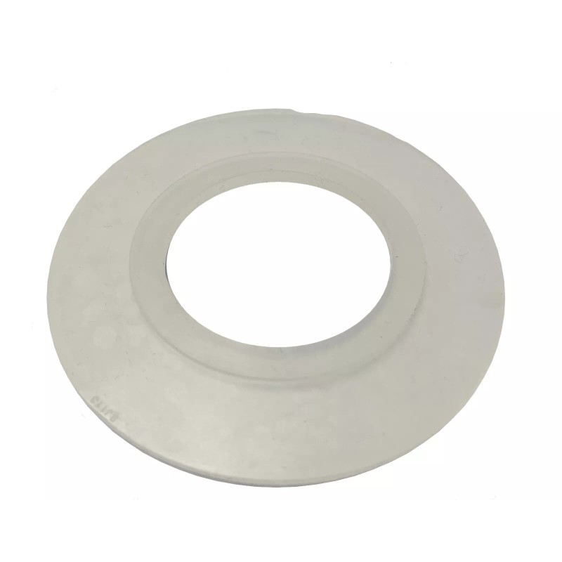 NUFLUSH Flush Valve Silicone Seal 94mm OD, 47 mm ID,