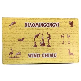 xaomingongyi Zen Art Feng Shui Desktop Chime
