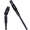2 Pcs Magnetic Pivot Drill Bit Holder, 1/4 "Multi Angle