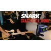 SNARK(R) behind the Headstock Rechargeable Guitar Tuner, Unbreakable Clamp, Upgraded