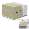 Pearwow Winter Cover for U-Shape Window AC Units, Outdoor Window