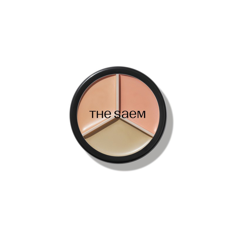 The Saem [Base/cumulative sales 3.9 million units] The Saem Cover