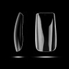 Full Cover Acrylic False Nail Tips, 500PCS Fake Nail Shape