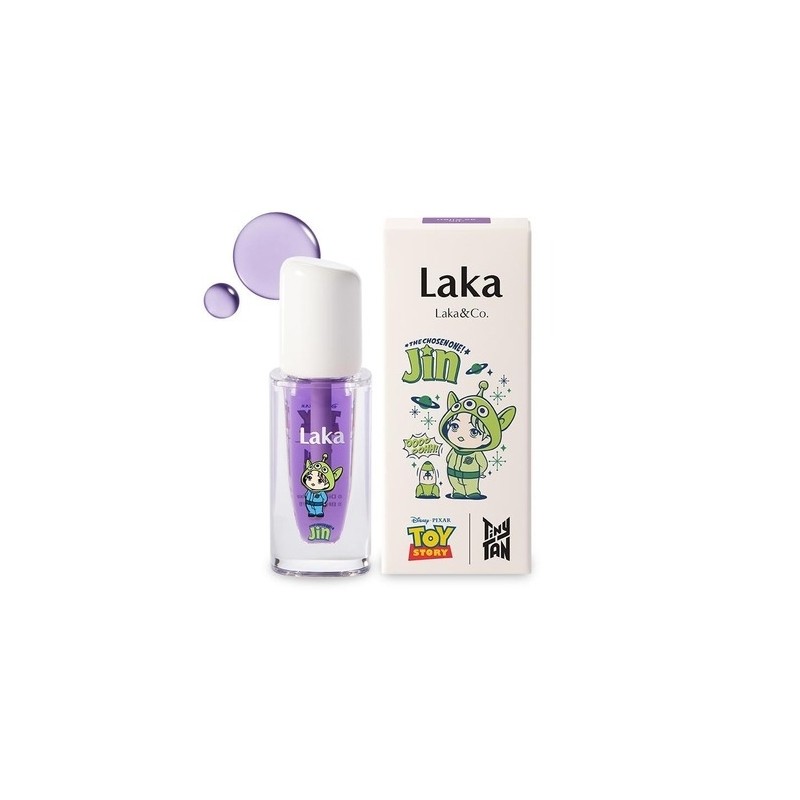 Toy Story｜TinyTAN Lip Oil / Toy Story｜TinyTAN 립 오일