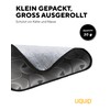 Uquip Alu Sitzkissen Flexy 44 Camping Unterlage Outdoor Thermo Sitz