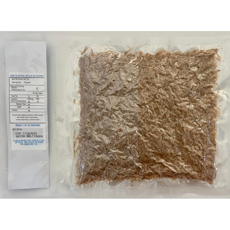 Dried small shrimp, 100g